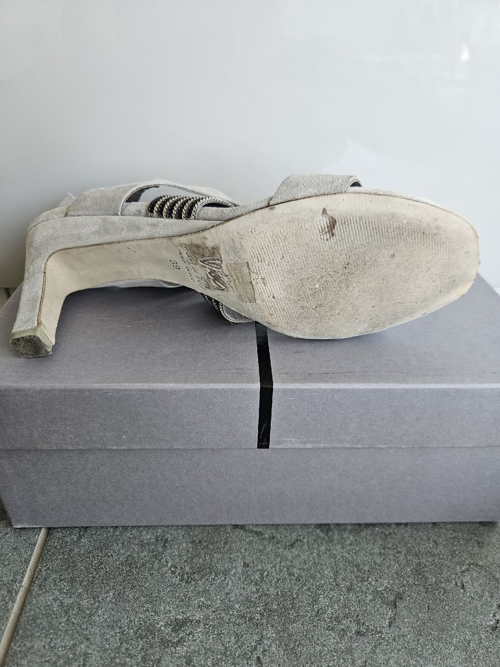 Scarpe da donna: Vic Sommersandale Grösse 39 – Usato da Wettswil venduto da tot_bjl8 2
