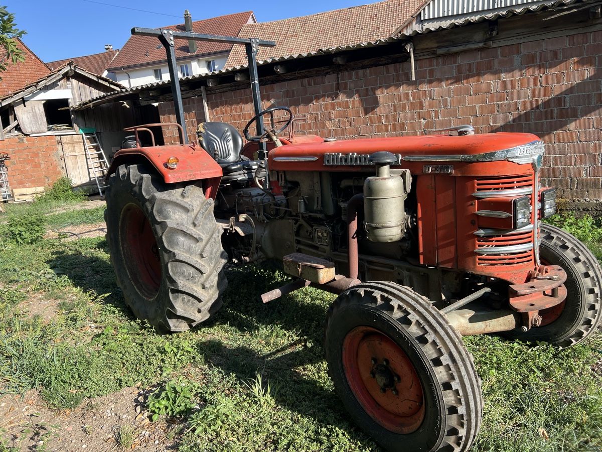 Tracteurs: Hürlimann D 310  – D'occasion à Neuendorf par H_Tech 1