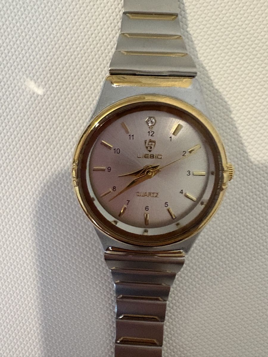 Montres: Liebig Uhr – D'occasion à Figino par 1024sells