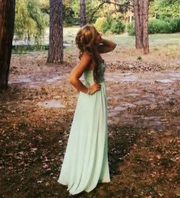 Kleider: Abendkleid 36 – Gebraucht aus Würenlingen von iva_y2q7 3