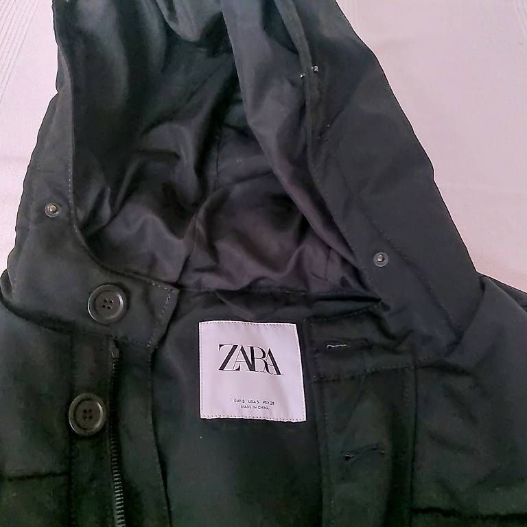 Vestes: Schwarze Jacke – D'occasion à Bellikon par Anithom 1