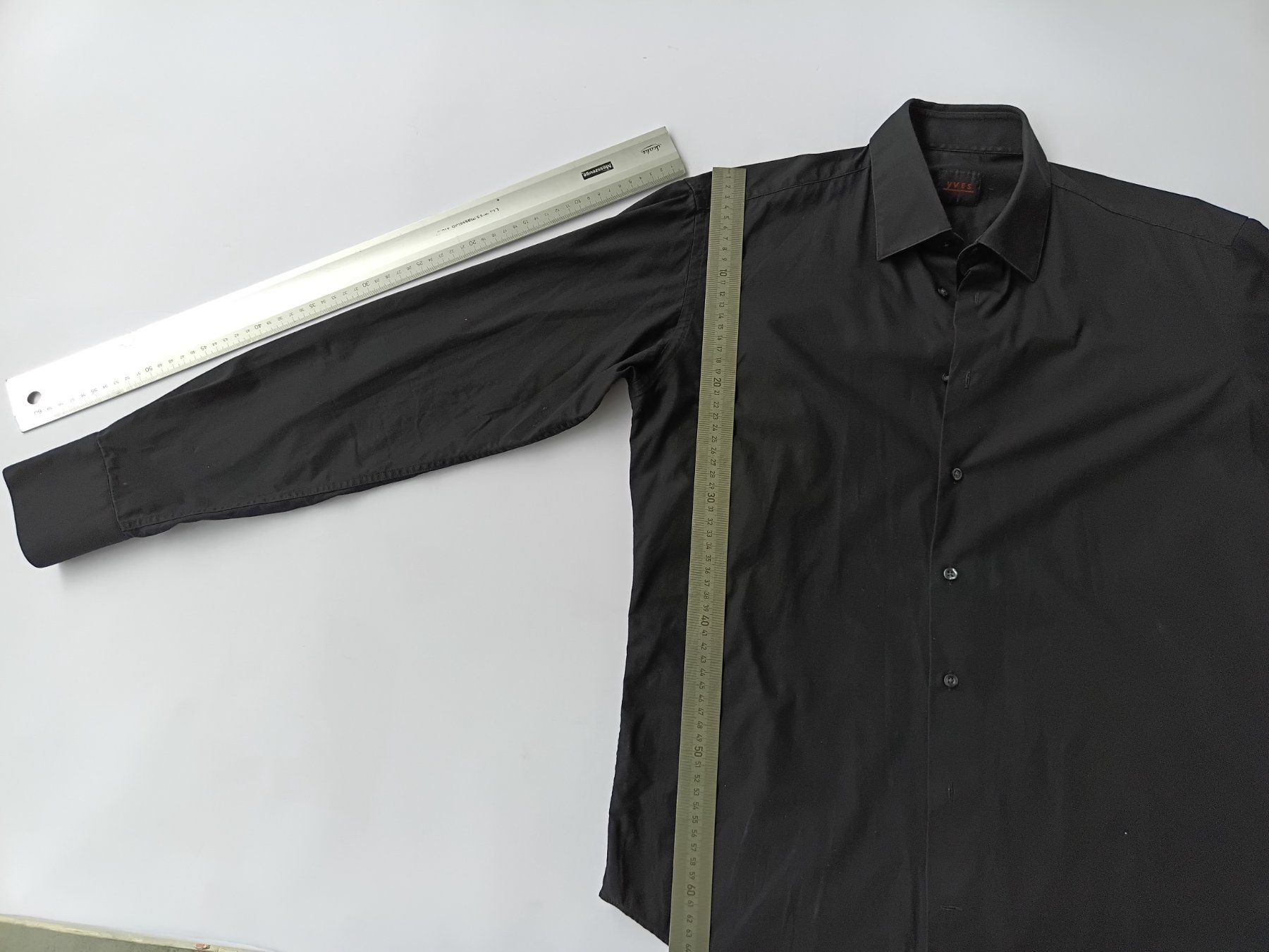 Camicie: Schwarzes Hemd Gr. M – Nuovo (secondo la descrizione) da Wängi venduto da Ladys_First 3