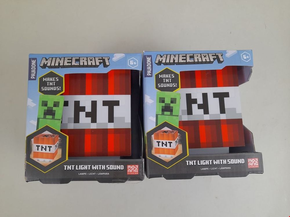 Minecraft Spielkarten Wasserfest - Offiziell Lizenziert Mit Aufbewahrungshülle