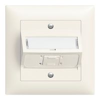 Feller 1185-118.FMI.C6S.61 EDIZIOdue Ethernet Steckdose RJ45
