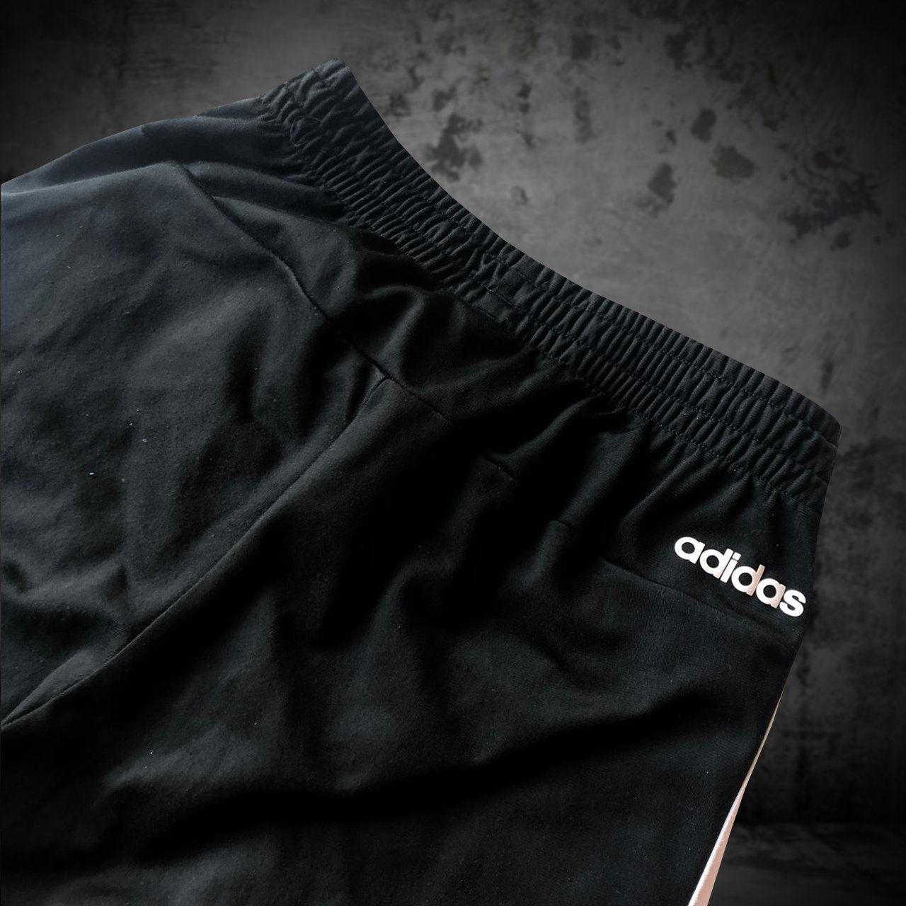 Adidas Pantalons: Jogging Adidas Black Men XS – D'occasion à Genève par ang_7j7j 5