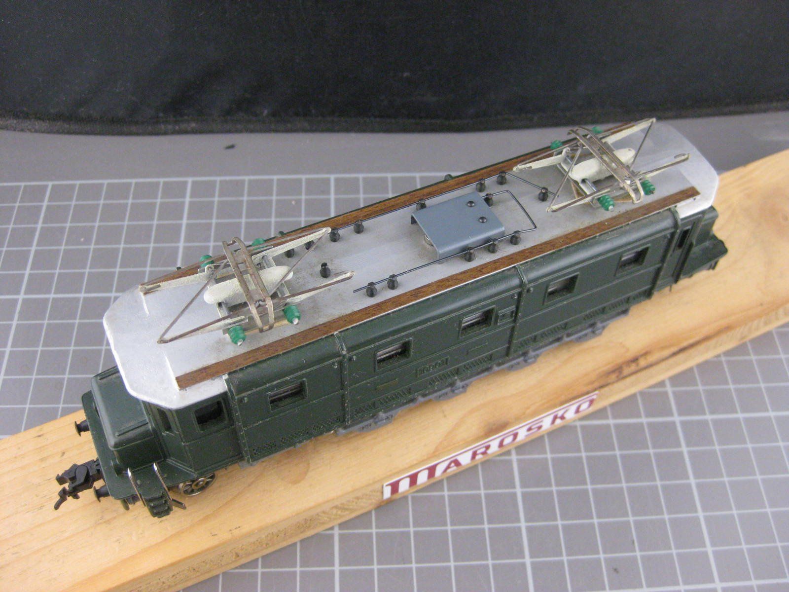 Hag Modelleisenbahnen: HAG SBB Ae 4/7, ohne OVP, . – Gebraucht aus Malters von Marosko 1