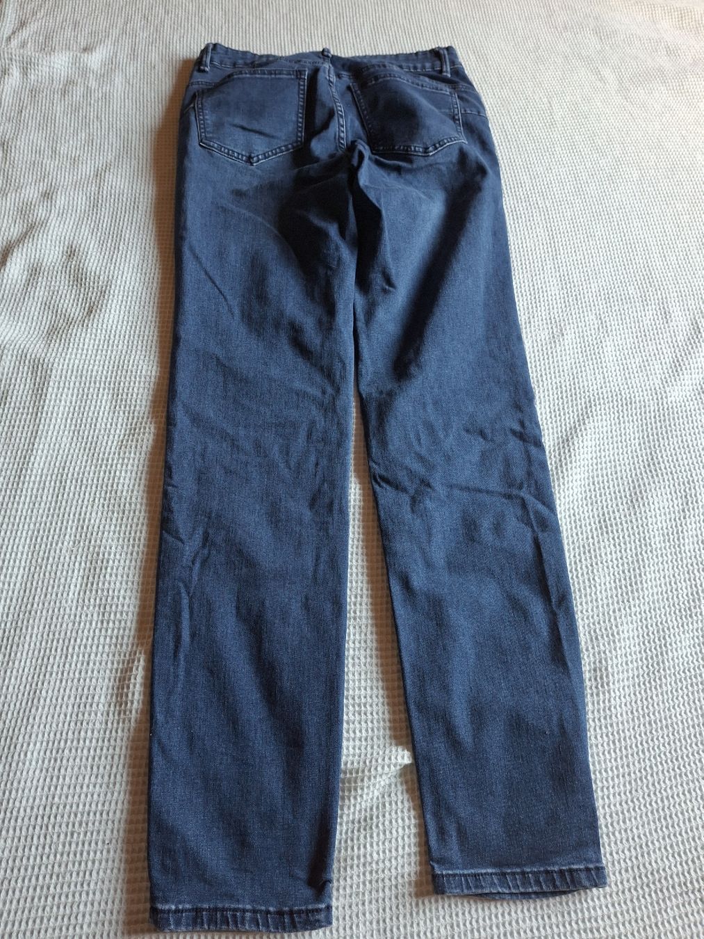 Jeans: Pantalon jeans bleu taille 38 marque Chicorée  – D'occasion à Villiers par san_jn5w 6