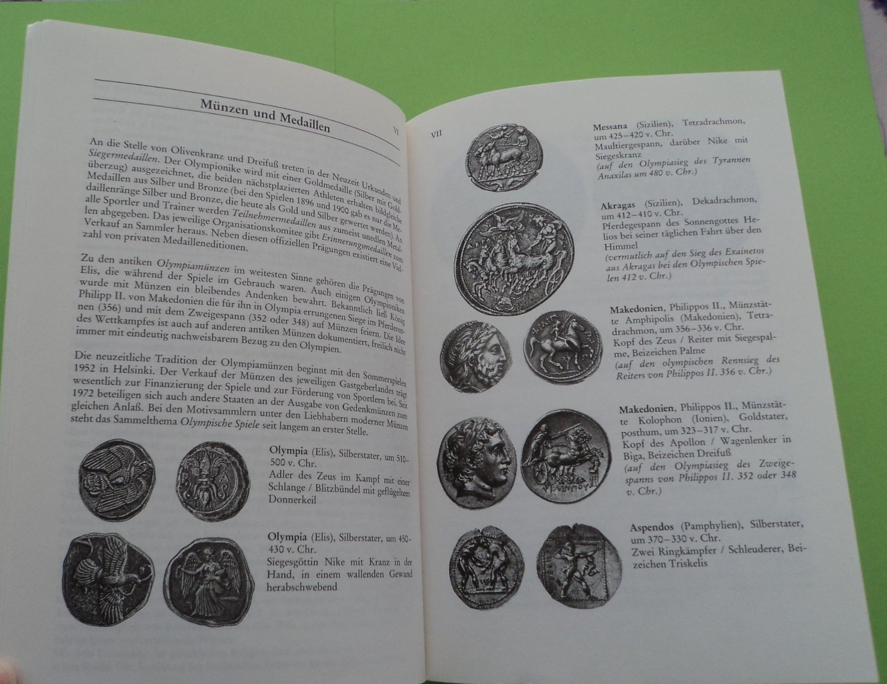 Libri: Olympia Weltmünzkatalog – Nuovo (secondo la descrizione) da Basel venduto da maripas17 2