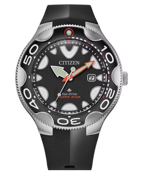 Citizen Uhren: Citizen Promaster Eco-Drive Orca Divers 46 mm – Neu (gemäss Beschreibung) aus Zuzwil BE von anbieterbern