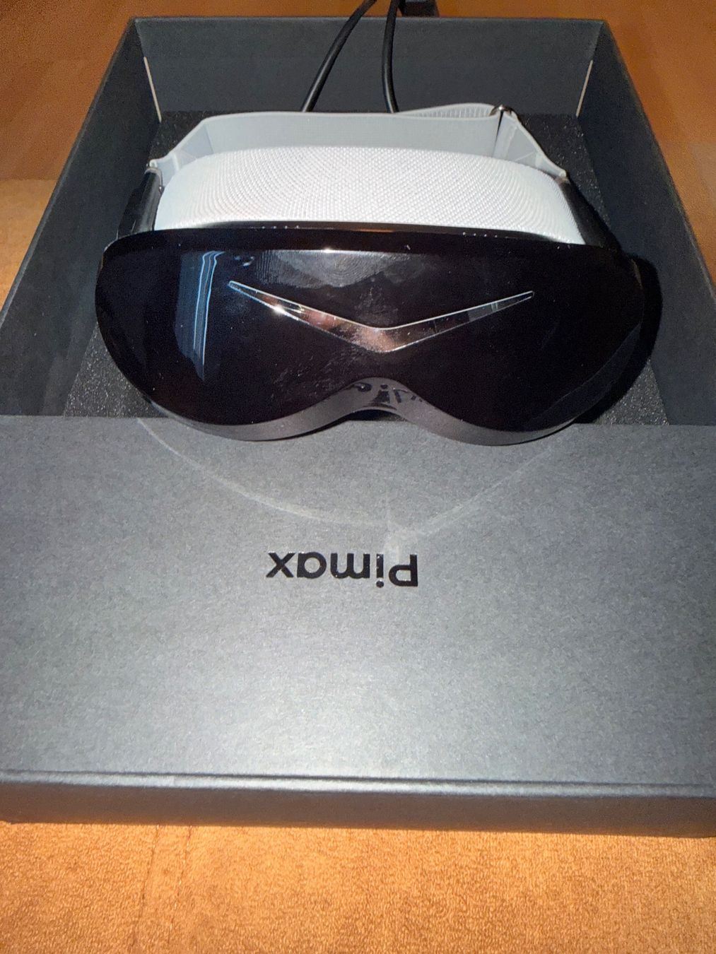 Pimax VR Brille: Pimax VR Brille – Gebraucht aus Gossau von K.A.S 1