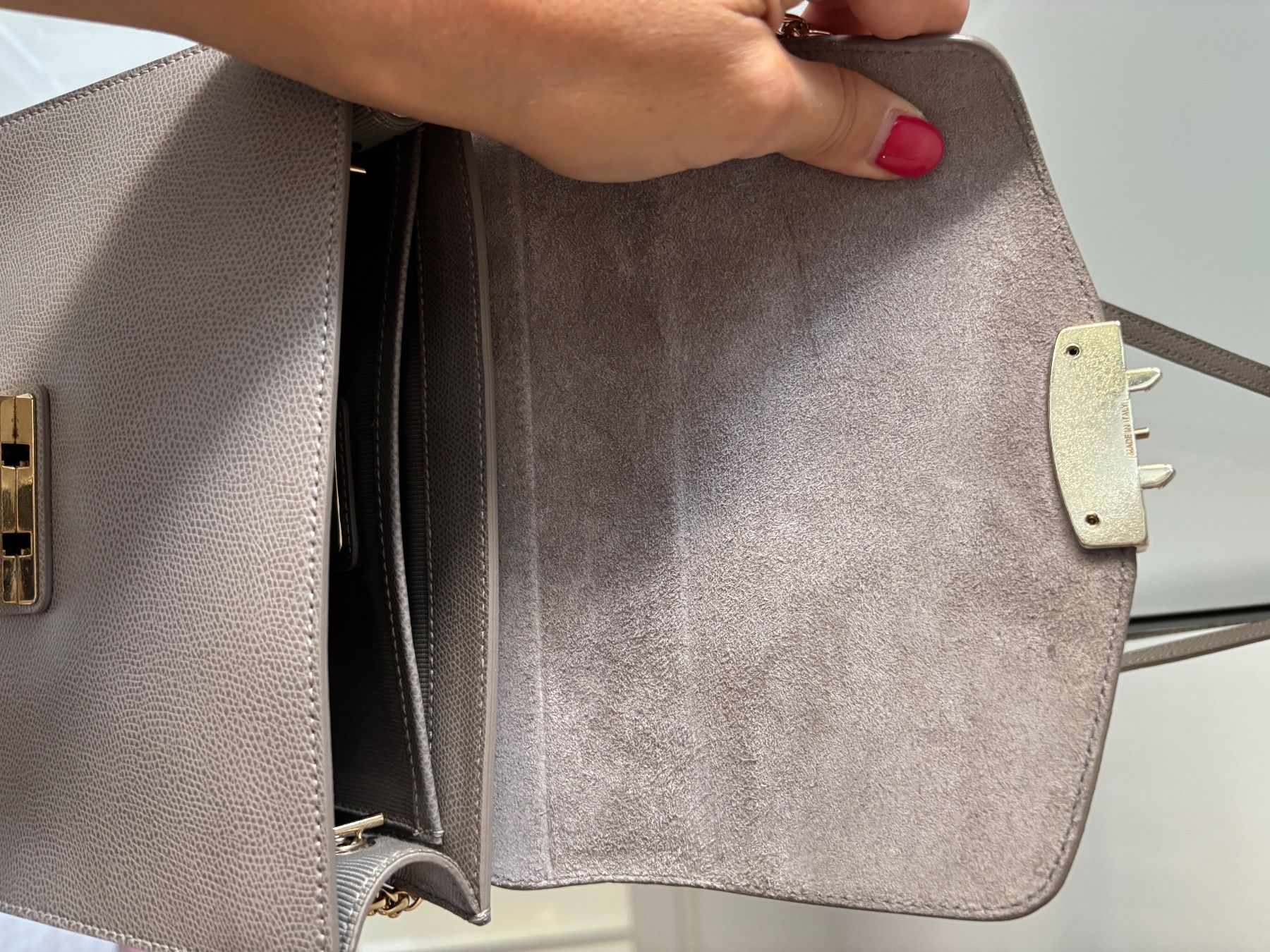 Furla Taschen für Damen: Furla Metropolis Tasche – Gebraucht aus Basel von met_d6zt 2