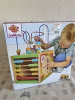 Eichhorn Cube de motricité