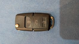 VW/Skoda/Seat Autoschlüssel 3 Tasten Neuwertig (Rohling)