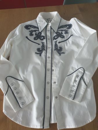 Westernbluse