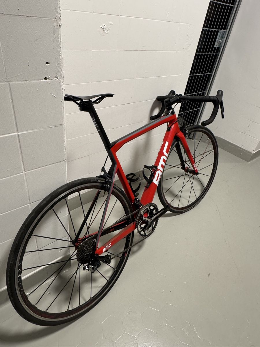 BMC Velos: BMC TeamMachine SLR01 – Gebraucht aus Zürich von mli_wln5 2