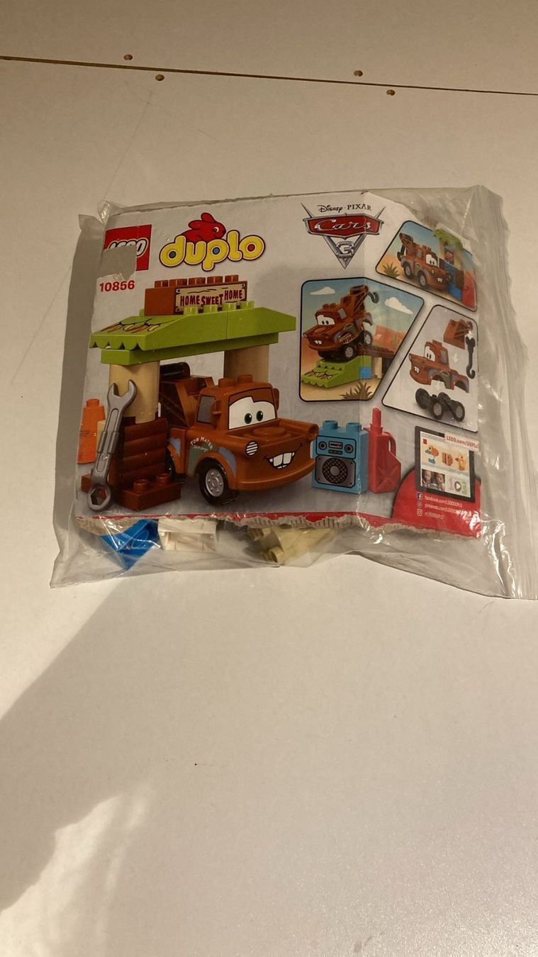 Giocattoli: Duplo Cars Set 10856 – Usato da Rüfenacht BE venduto da zur_2s9l