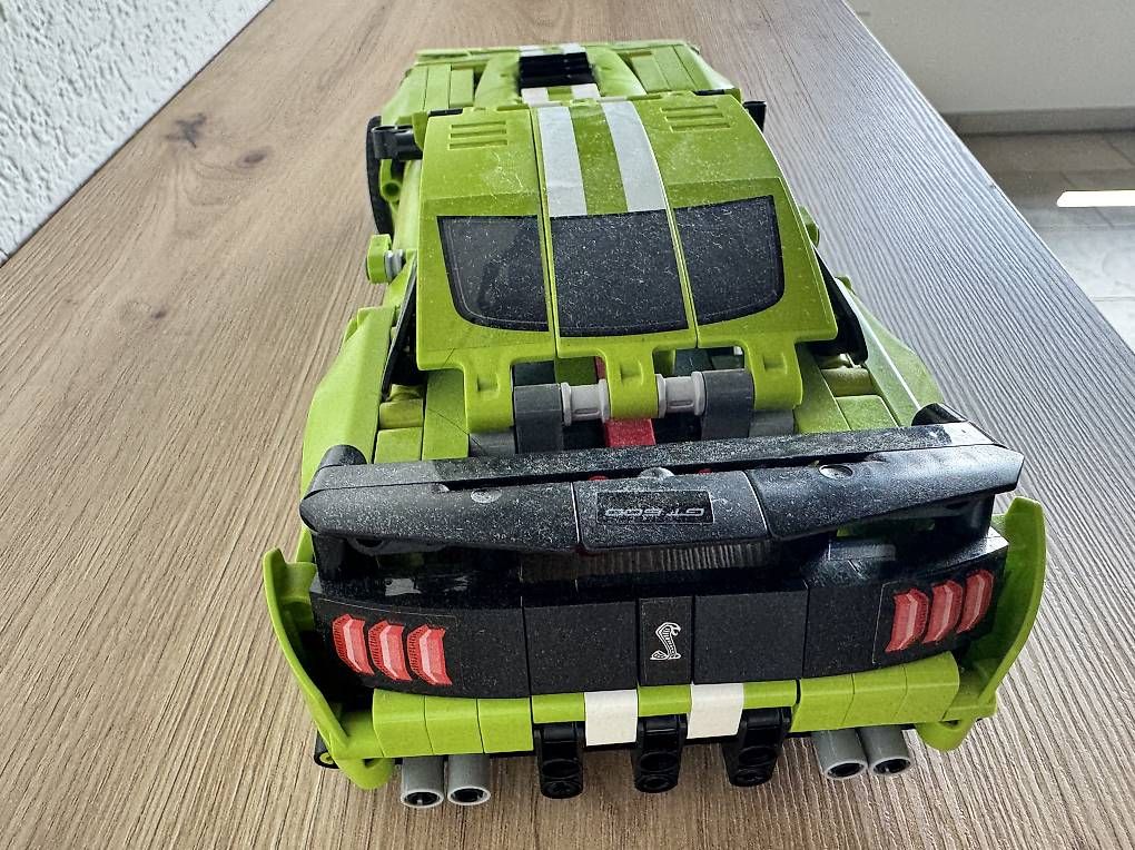 Kit di costruzioni: Lego Ford GT500 – Usato da Vordemwald venduto da tho_nkv2 2