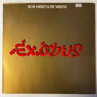 Bob Marley & The Wailers - Exodus, Vinyl- LP, Top Zustand!