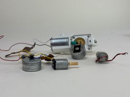 GB5- Reste Motoren von Slotcars?