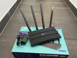 TP-Link Archer C80: WLAN-AC 1900 Router