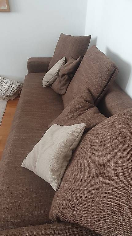 Sofas: Schlafsofa/ Schlafcouch/ sofa bed – D'occasion à Basel par avi_76wr 3