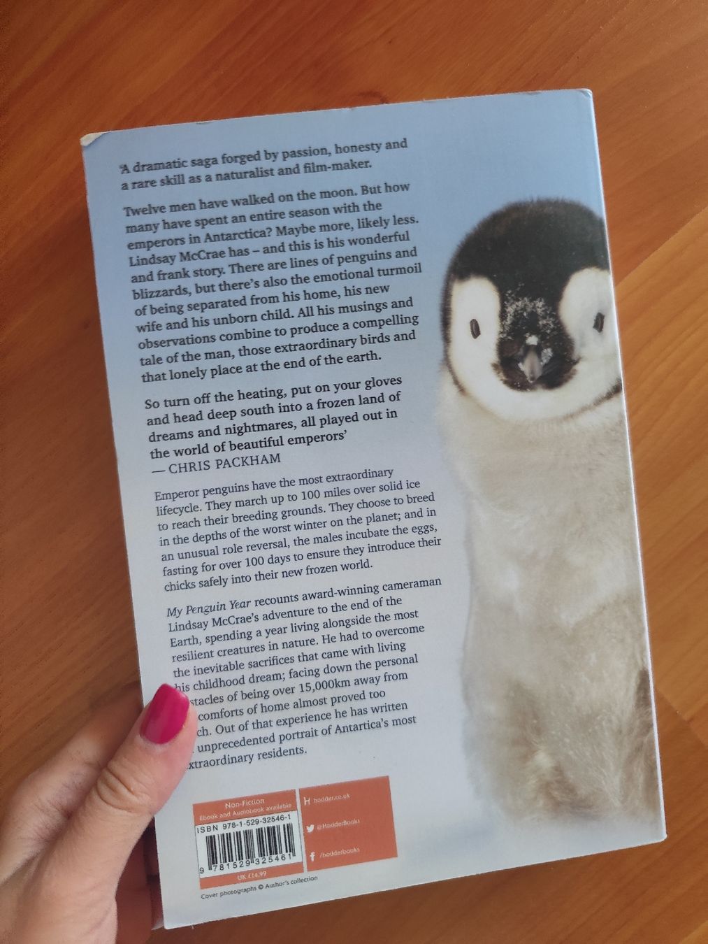 Libri: My Penguin Year Lindsay McCrae  – Usato da Mägenwil venduto da VintageGirly 1