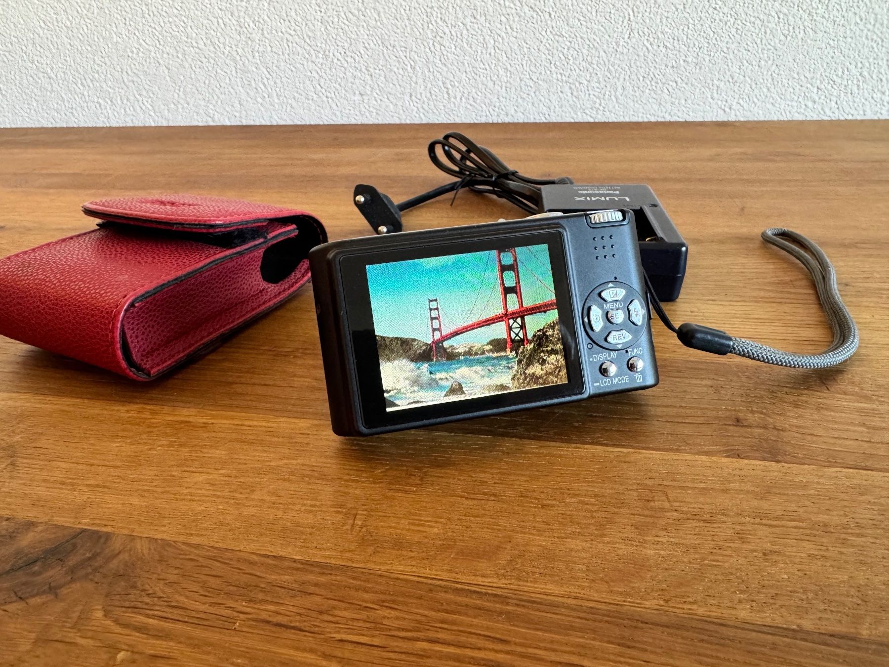 Panasonic Kamera: Panasonic Lumix DMC-FX12 – Gebraucht aus Frauenfeld von difi67 4