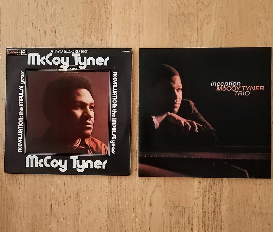 Schallplatten: McCoy Tyner Vinyl 2 LP  – Gebraucht aus Bern von Cogo03