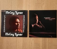 McCoy Tyner Vinyl 2 LP 
