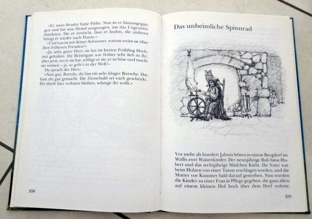 Bücher: Schweizer Märchen Trudi Gerster 3. Auflage 2006 – Gebraucht aus Wetzikon ZH von strubeli024 4