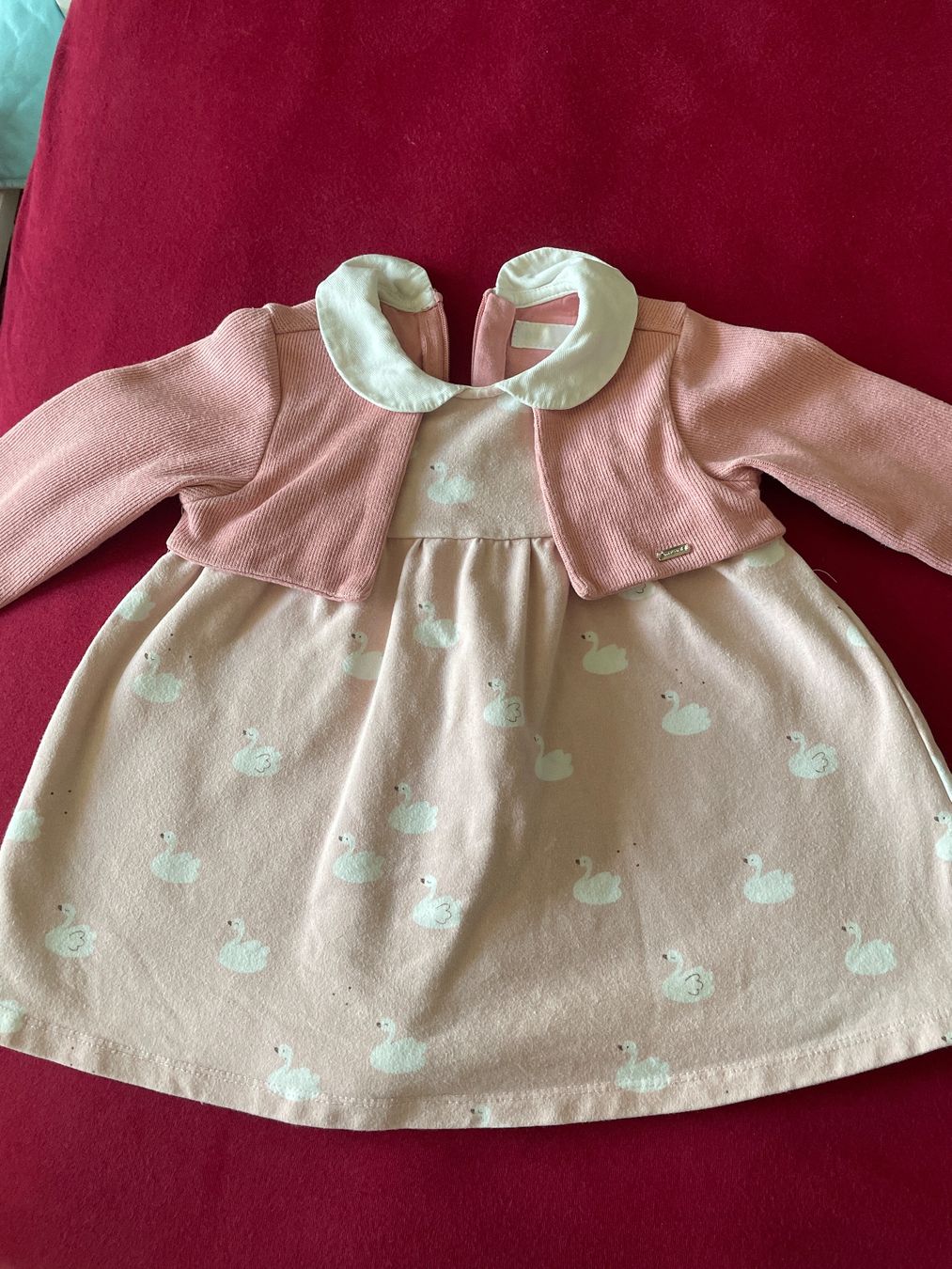 Mayoral Vestiti & Gonne: Mädchenkleid von Mayoral – Usato da Bülach venduto da cor_zgs5