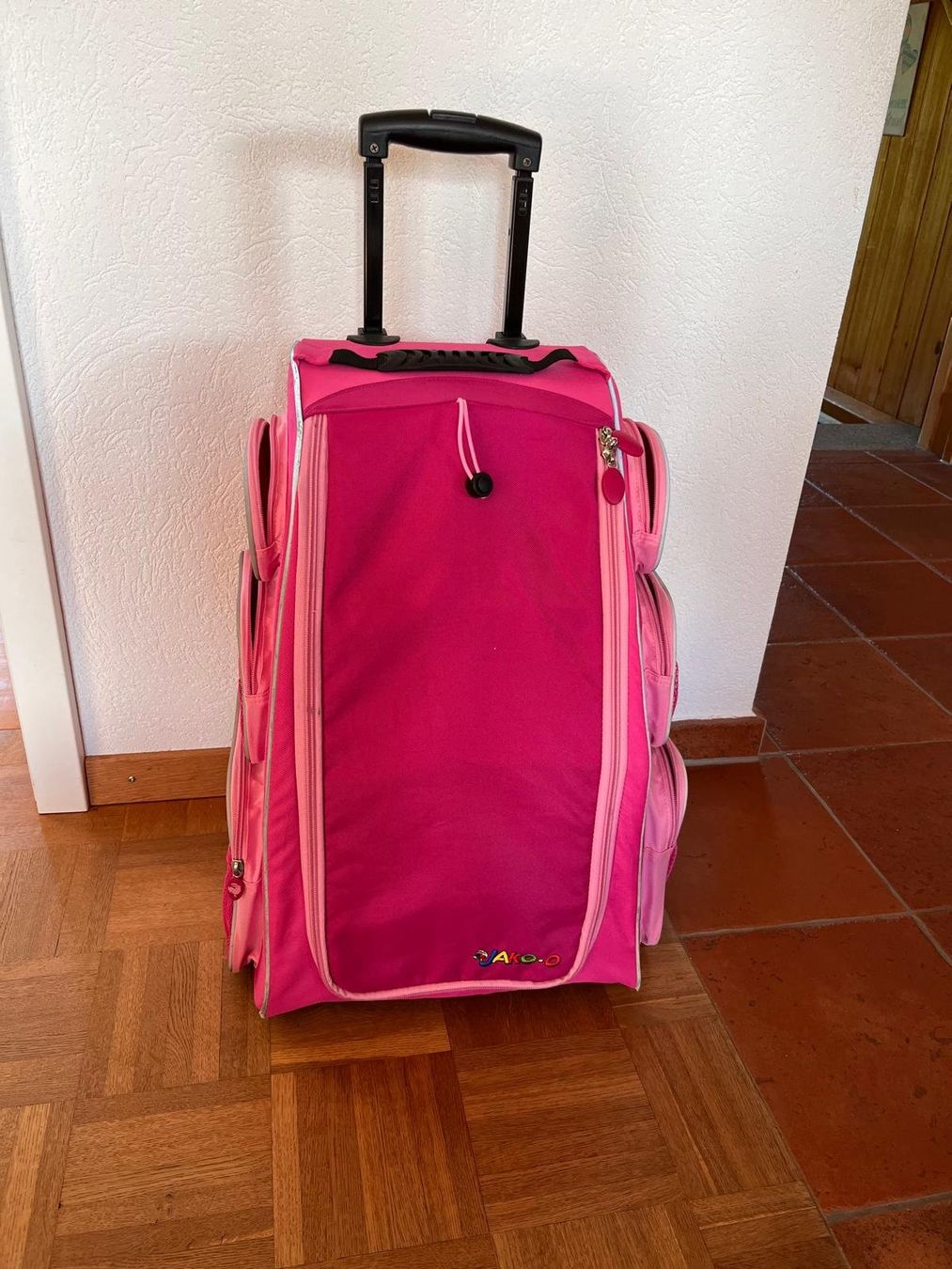 Valigie & Borse: Jako-o Rollkoffer – Usato da Signau venduto da Rimpu