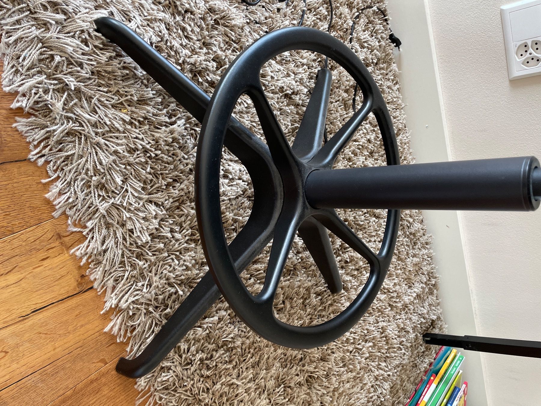 Ikea Tabourets: IKEA LIDKULLEN Hocker – D'occasion à Winterthur par nat_qjy2 2