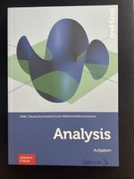 Analysis Aufgabenbuch DMK guter Zustand