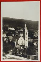 Biel/Bienne 1934 - Kirche Catholique