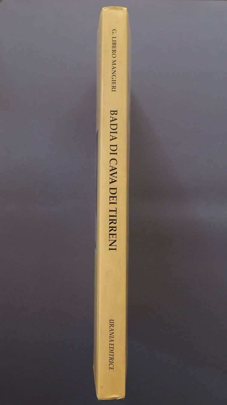 Bücher: Badia di cava dei Tirreni - Mangieri – Gebraucht aus Morcote von AmbiveriLeo 2