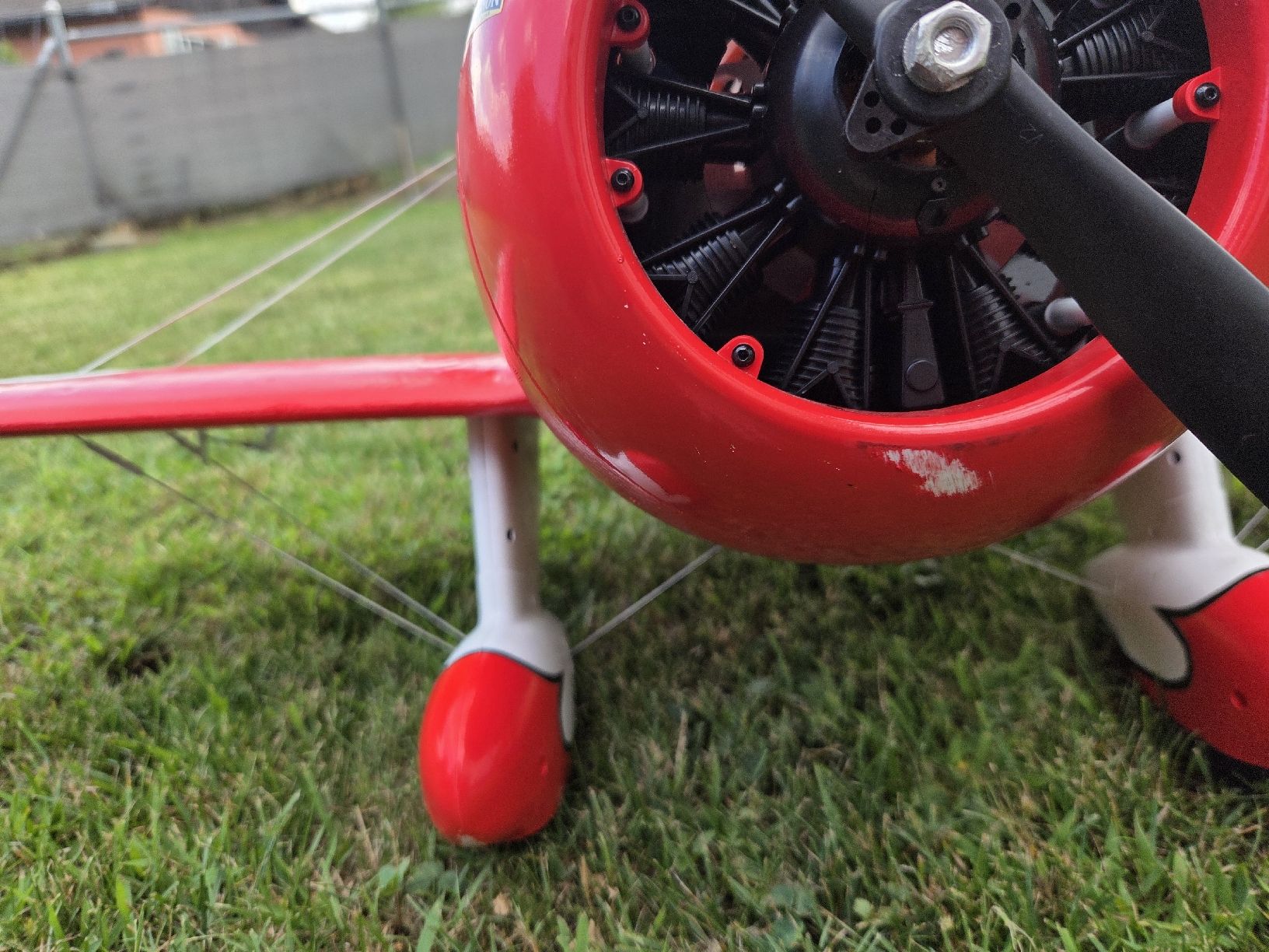 RC Modellbau: Eflite Gee Bee R2 – Gebraucht aus Gams von tischi97 5