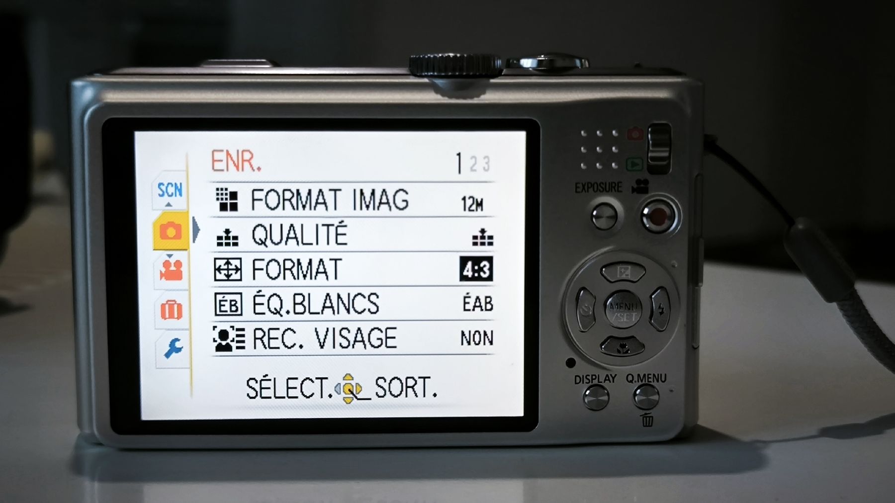Panasonic Kamera: Panasonic Lumix TZ 10 pack – Gebraucht aus Riaz von vanucaptures 3