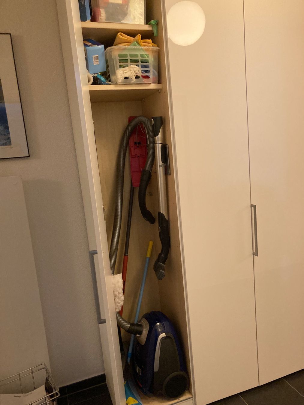 Schränke: Nolte Horizont 7000 Kleiderschrank, 4-teilig. – Gebraucht aus Thalwil von Timtilla 2