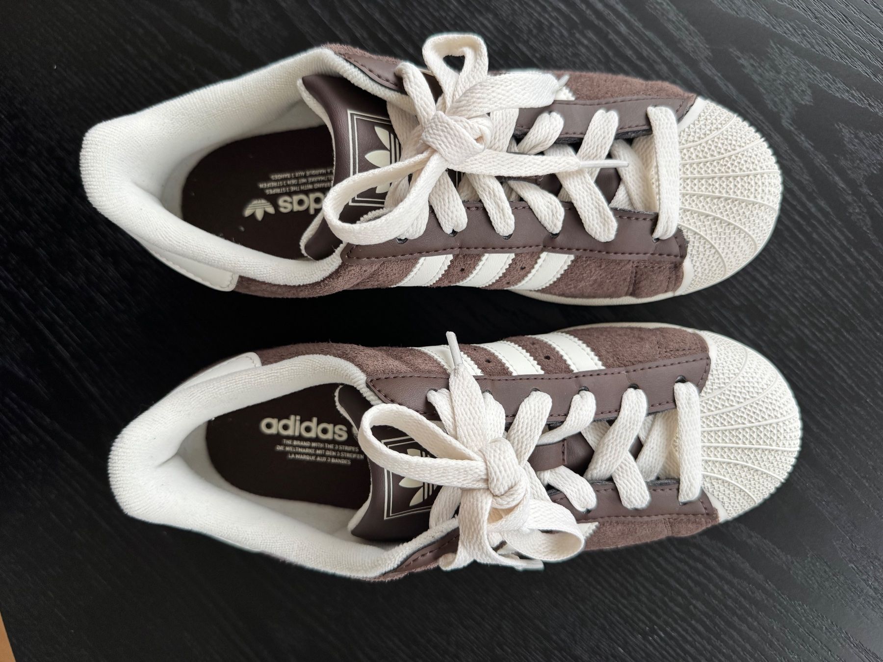 Adidas Chaussures hommes: Adidas Superstar – Neuf avec emballage d'origine à Oberrieden par Anja__A