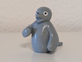 PINGU Figur Editoy 1990er, vintage