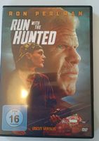 Run With The Hunted DVD - Ron Perlman - Uncut Version