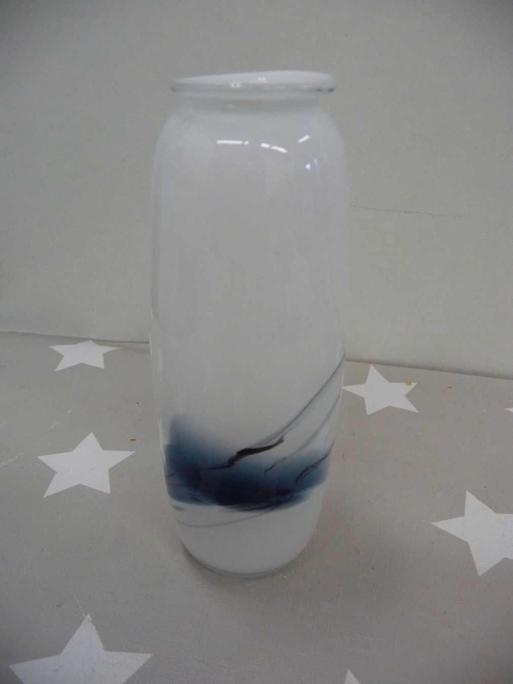 Holmegaard Vase & Récipients: Vase Holmegaard ?  Atlantis ?  Michael Bang ? – D'occasion à Rafz par Powacaddy