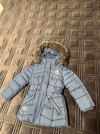 Disney Winter Jacke Elsa 98 cm