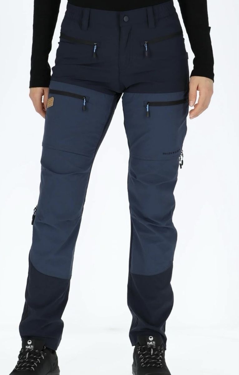 Pantaloni: Swedemount Wanderhose Gr. 38 – Nuovo (secondo la descrizione) da Luchsingen venduto da luchs.gl