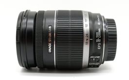 Canon EF-S 18-200mm F/3.5-5.6 IS Objektiv für Canon