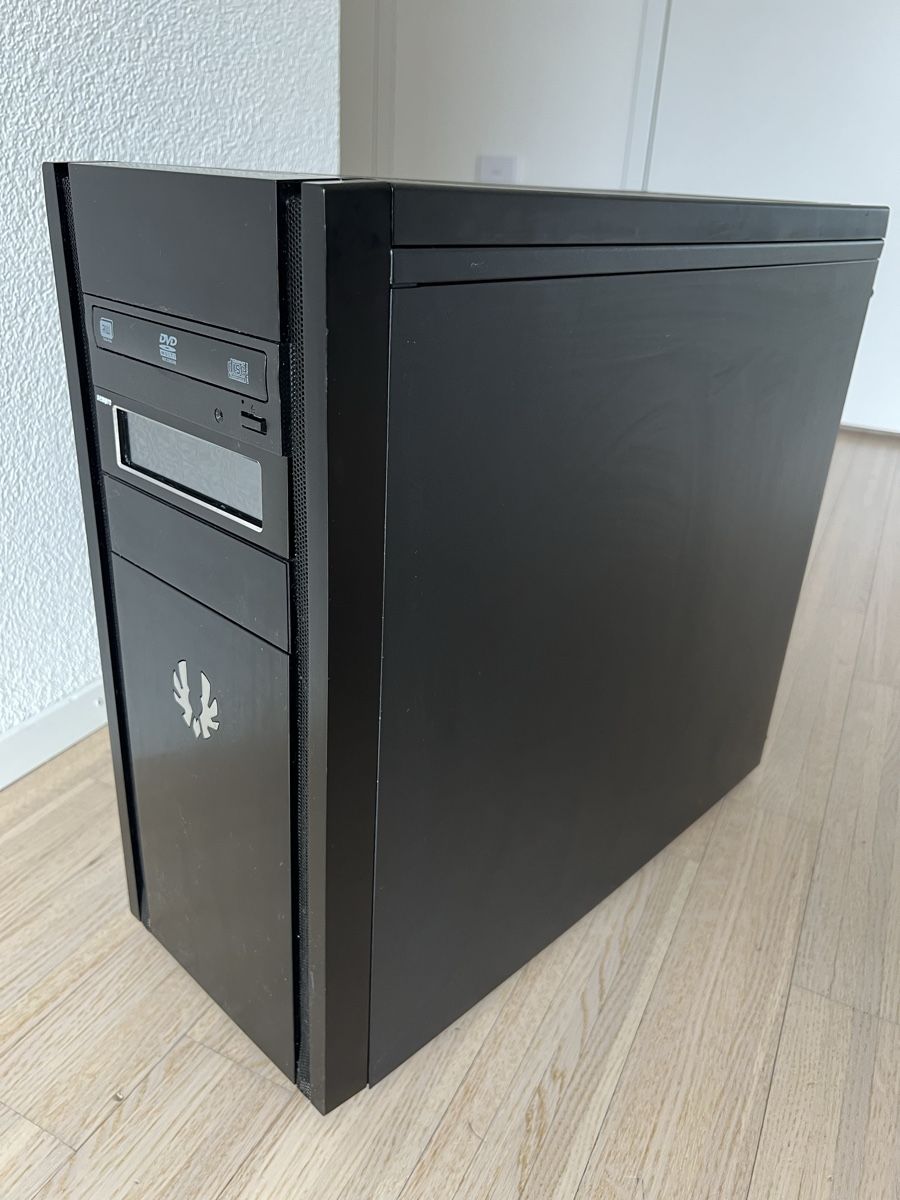 PCs: Gaming PC – Defekt aus Dietikon von itsVic