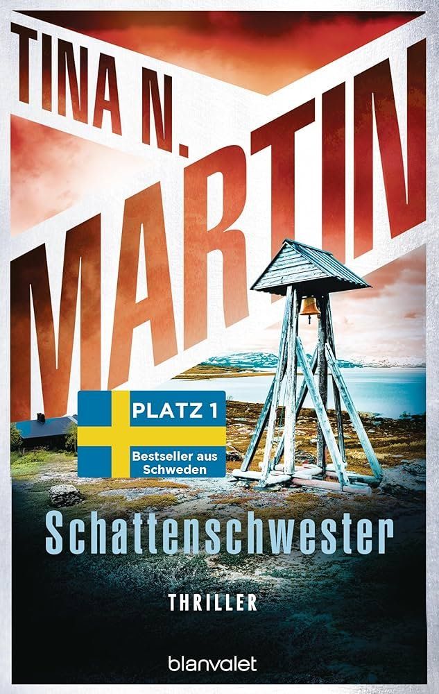Libri: Tina N. Martin - Schattenschwester – Usato da Zäziwil venduto da kreative-ideen