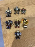 World of Warcraft mini Figuren