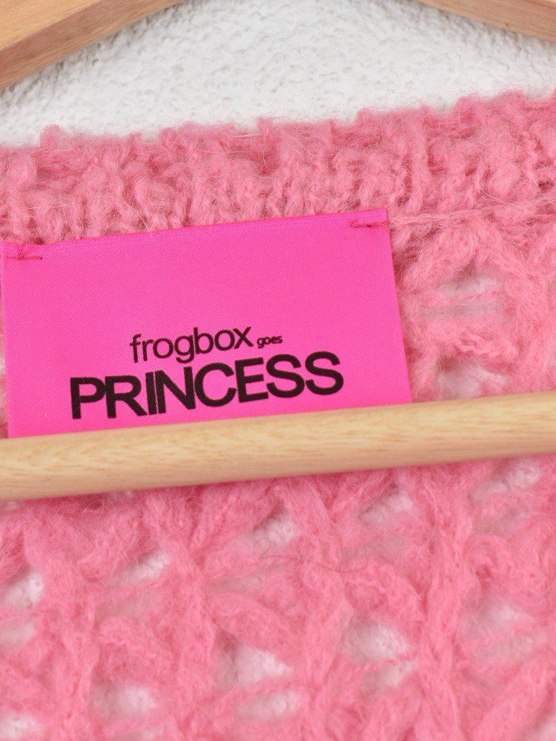 Princess goes hollywood Pullover & Sweatshirts: Frogbox goes Princess Strickpullover, rosa, Gr.38-40 – Gebraucht aus Nürensdorf von 2ND_STORY 4